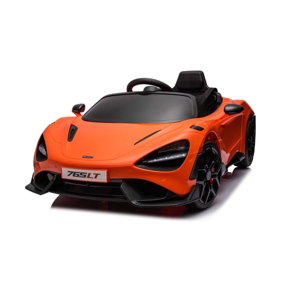 PINGÜE® Montable Eléctrico Niños McLaren® 765LT - Licencia Oficial