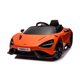 thumbnail image 1 of PINGÜE® Montable Eléctrico Niños McLaren® 765LT - Licencia Oficial, 1 of 10