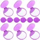 thumbnail image 5 of 24 mini espejos plegables redondos para maquillaje, espejos de bolsillo sencillos para niñas y mujeres., 5 of 5