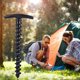 thumbnail image 1 of 50 Uds. De clavijas para acampar al aire libre, clavos de tierra, estacas de tornillo, estacas para tienda de campaña, pines Likrtyny Para estrenar, 1 of 6