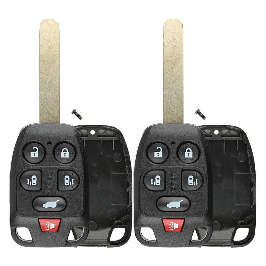 KeylessOption Keyless Entry Remote Car Key Fob Case Shell Uncut Blank Blade Cover Repair For Nissan KeylessOption Keyless Entry Remote Car Key Fob Case Shell Uncut Blank Blade Cover Repair For Nissan