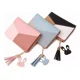 thumbnail image 2 of Monedero De Mujer Con Elegante Llavero, 2 of 8