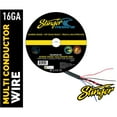 thumbnail image 3 of Stinger SEASRGB120 120 Feet Of 6-Conductor wire. Two 16-Gauge Speaker Wires and 20-Gauge RGB LED Wiring, 3 of 3