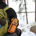 thumbnail image 3 of WILD WOLF OUTFITTERS Water Bottle Holder Insulative (32 oz, Orange), 3 of 5