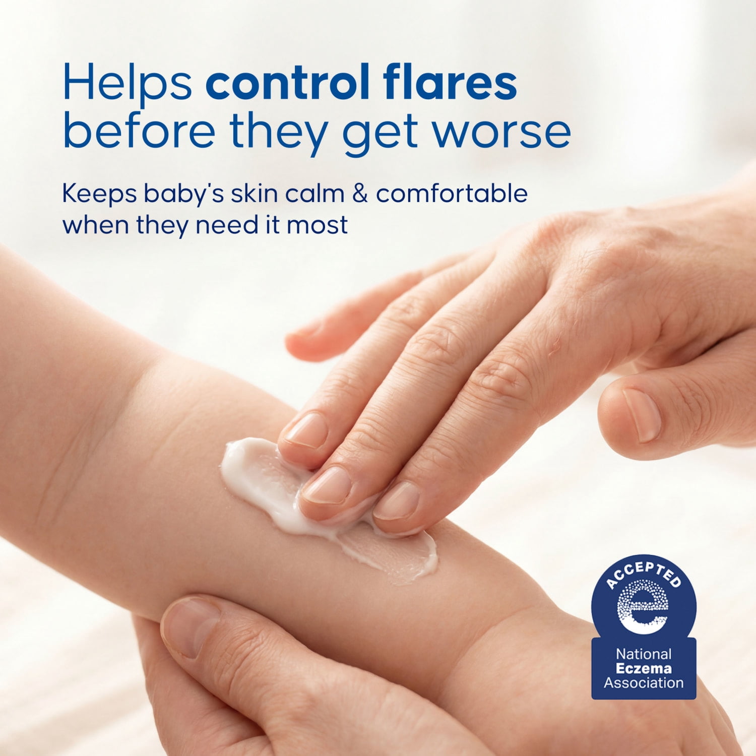Triple Paste Baby & Children Eczema Care Flare-Up Rescue Balm, with 2% Colloidal Oatmeal & 1% Ectoin, 5 oz