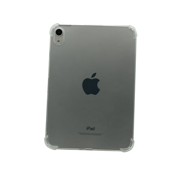 KIQ TPU Series Slim Case for IPad Mini 6 Case/iPad Mini Case 6th Generation 2021 8.3 Inch Cover - Clear