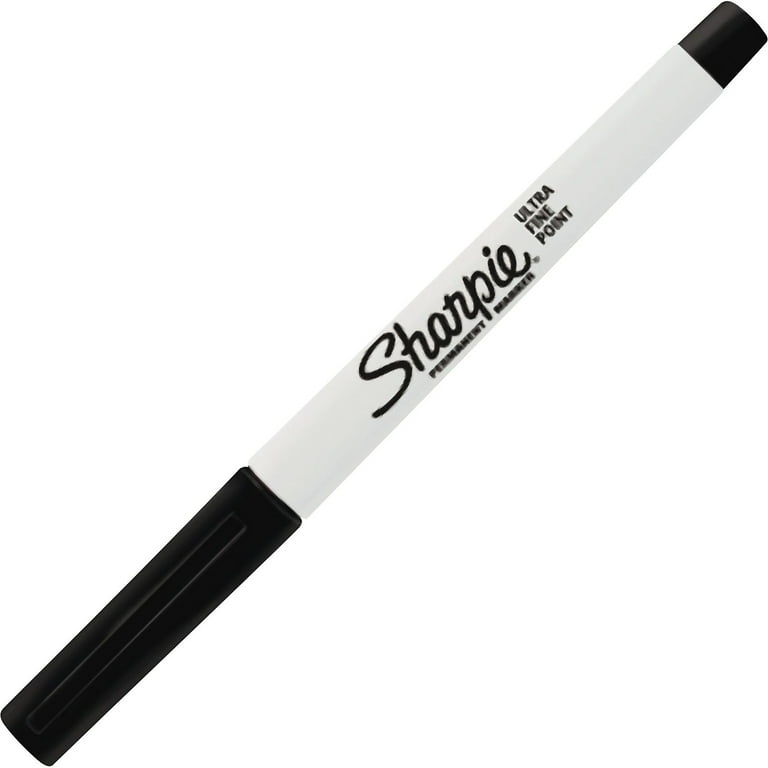 Amazon.com : Sharpie Ultra Fine Point Permanent Marker Open