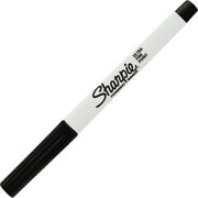 Sharpie Marker, Ultra-Fine, Black