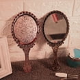 thumbnail image 5 of ruhuadgb Good European Mirrors Old Fashion   for Going Out   Grip Comfortable, 5 of 7