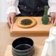 thumbnail image 4 of Tradicional Matcha Batidor Reutilizable PP Resina Matcha Batidor Chasen Lavavajillas Matcha Seguro Agitador Matcha Té Verde, 4 of 8