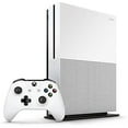 thumbnail image 2 of Restored Xbox One S 1TB Video Game Console with Two Wireless Controllers, White, 2 of 6