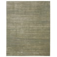 thumbnail image 4 of 9' X 13' Tan and Green Power Loom Area Rug, 4 of 4