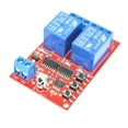 thumbnail image 3 of IR Remote Control Module Self-lock Interlocked 12V 2 Channel, 3 of 6