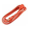 thumbnail image 1 of Extension Electrica Sanelec Uso Rudo 2m Color Naranja 2m x16 Multicontacto 2 Puertos, 1 of 1