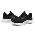 thumbnail image 2 of YAZI  Mens Air Athletic Running Tennis Shoes Lightweight Sport Gym Jogging Walking Sneakers US 6.5-US12, 2 of 9