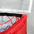 thumbnail image 6 of ​Skywalker Trampolines 15' Double Basketball Hoop Accessory - Includes 2 Foam Basketballs, Trampoline Add-On Game, 6 of 12