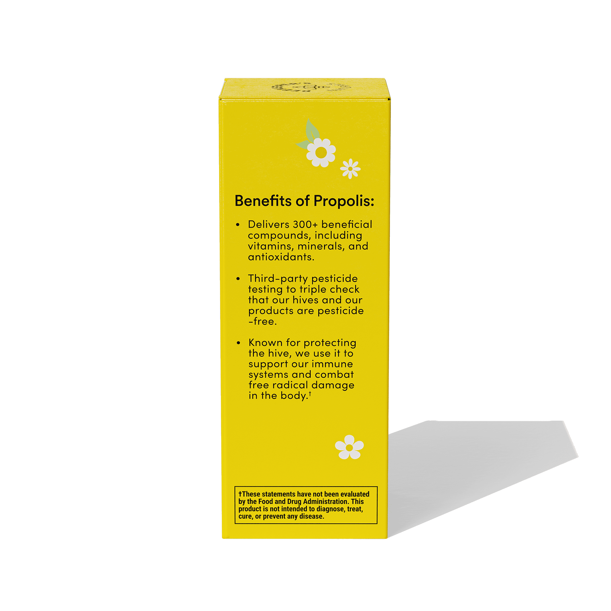 Propolis Throat Spray by Beekeeper's Naturals - 95% Bee Propolis Extract,  Natural Immune Support & Sore Throat Relief - Antioxidants, Keto, Paleo