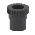 thumbnail image 2 of Bike Hub Remover, Outer Hex Freewheel Remover Anti Clockwise Loosening Steel Material  For Repair Work, 2 of 8