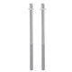 thumbnail image 2 of Tensión Instrumentos 2 Piezas Perno De Montaje De Tambor Accesorios De Instrumentos Musicales Varilla De Tensión De Tambor (#3) OTVIAP Drum Bolt, 2 of 8
