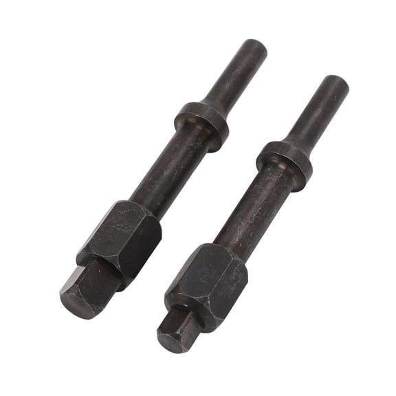 Pneumatic Set 3/8in 1/2in Pneumatic Air Hammer Bit For Bearing Fastener Caliper Removal ,Easy to Use