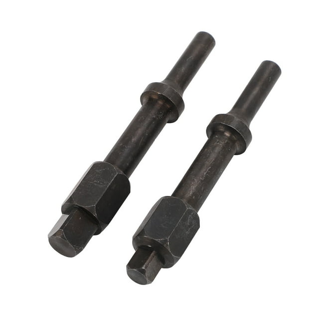 Ensemble Pneumatique 3/8 Po 1/2 Po Embout de Marteau Pneumatique pour Roulement Fixation Étrier Retrait, Puissant