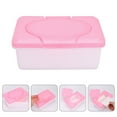 thumbnail image 2 of SHISUYAN Wet Wipes Dispenser Tissue Box Tissue Holder Refillable Wipe Box Wipe Holder, 2 of 8