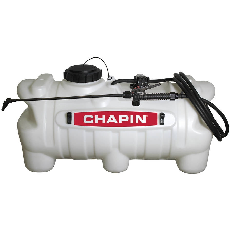 Chapin 97400 25-Gallon 12v EZ Mount Spot Sprayer by Chapin