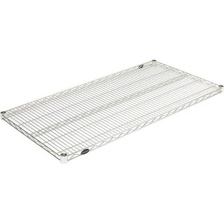

Value Collection 37 Wide 1.19 High Open Shelving Accessory/Component Stainless Steel Finish 19 Deep Use with NuLine Units