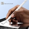 thumbnail image 6 of Upgraded Replacement Tips for Apple Pencil, Metal Tips Set Precise Control for Apple Pencil USB C/ 2nd/ 1st Gen Apple Pen Nib(6 Pack), 6 of 7