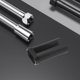 thumbnail image 1 of DEEPCRAFF Revestimiento Tubular Elíptico Negro En Plástico Para Componentes De De Ejercicio Portátil, 1 of 8