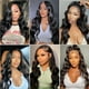 thumbnail image 2 of Hair Bundles YOUNGHANN Body Wave, virgen brasileña, 14 a 18 pulgadas, 2 of 5