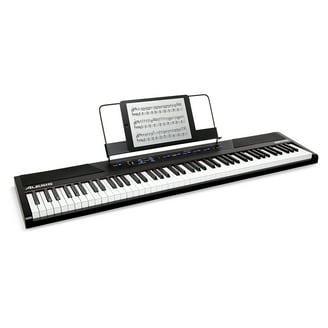 【キーボード】Alesis Recital Pro 88鍵盤 Alesis Recital Pro 88-Key Professional Electric Keyboard with