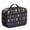 Bigfoot and Human, variant on Bigfoot and Yeti Green Pattern Insulated Lunch Bag Teens,Bento School Lunch Bag for Teens for Work,Picnic or Travel 10.6x7.7x4.3 Inches,12 Can Capacity