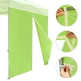 thumbnail image 5 of InstaHibit Universal Sidewall Zipper UV30+ Fits 10x10ft Canopy Picnic 1 Piece, 5 of 10