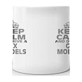 thumbnail image 3 of LEXUS GX MODELS Keep Calm and Drive Coffee Tea Ceramic Mug Office Work Cup Gift 15 oz, 3 of 3