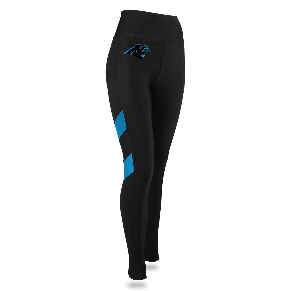 Women's Black Carolina Panthers Team 