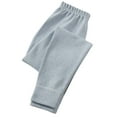 thumbnail image 2 of Antinious Toddler Boys Girls Fall Winter Thick Stylish Seamless Soft Full Length Pants 7-9Y, 2 of 3