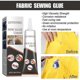 thumbnail image 2 of Pegamento para coser Jaysuing, pegamento para tela, pegamento para ropa, sofás y cojines de automóviles, pegamento para coser telas -8003290118334, 2 of 5