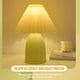 thumbnail image 4 of Lámpara de noche LED para dormitorio, lámpara de escritorio para oficina, decoración del hogar, 4 of 6