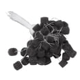 thumbnail image 1 of Ear Plug Barrier, Sponge Small Size Simple Practical Ear Barrier  For Audiphone S Yellow,M Black Gray, 1 of 8