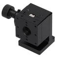 thumbnail image 4 of Gear Lifting Stage, Small Size Hight Accuracy Linear Stages, Stable Movement Aluminum Alloy  Scratch-resistant Optical Equipment, 4 of 7
