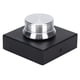 thumbnail image 4 of Perilla De Control De Volumen USB, Giratoria De 360° Fácil De Usar Control De Volumen Duradero Para PC Para Computadora EOTVIA USB Volume Control Knob, 4 of 8
