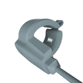thumbnail image 5 of Wellue Adult Ring SpO2 Sensor SpO2 Probe Accessory for Visual oxy / O2 Max / SleepU /OxyU, 5 of 8