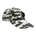 thumbnail image 3 of Gorro para cámara deportiva, nailon, portátil, suave, ligero, con soporte para GoPro, para DJI Osmo Action, diseñado para el futuro, 3 of 9
