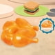 thumbnail image 4 of Juguetes Para Niño Hamburguesa y papas fritas, freidora de cocina, parrilla de juguete con luz, juego de rol educativo para niños Juguetes Para Bebe 1 Año, 4 of 8