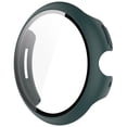 thumbnail image 1 of Tempe Glass+Cover PC Shell Film Cover para Google Pixel Watch 3 41MM (Esmeralda) Rojo, 1 of 3