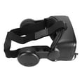 thumbnail image 1 of Virtual Reality VR Headset, Versatile Reliable Anti Blue Light Adjustable VR Goggles Headset  for  for 5 To 7 inch Smartphone, 1 of 8