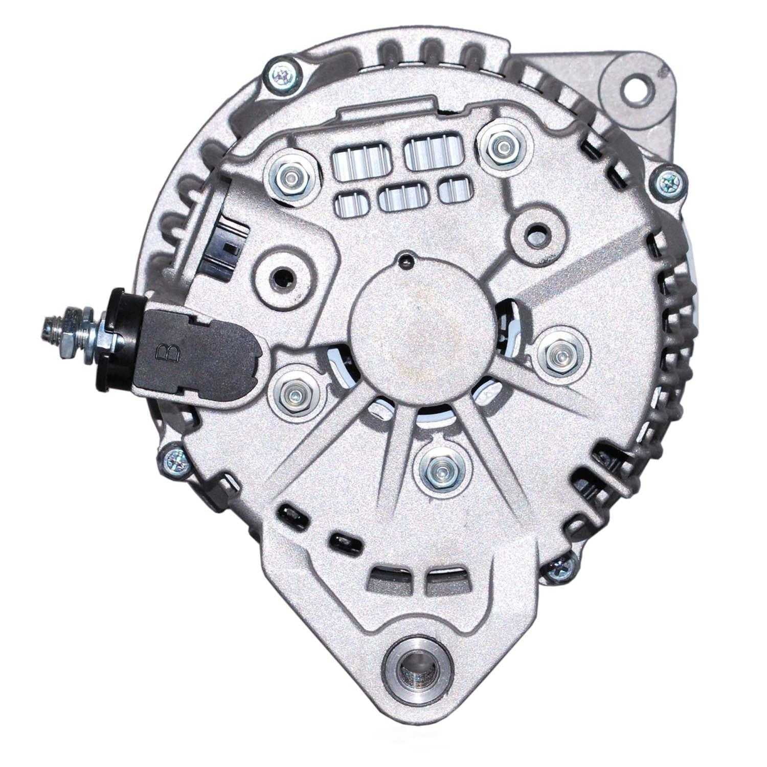 FVP Professional 15491 Alternator Standard