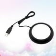 thumbnail image 2 of Practical USB Cup Warmer Desktop Heat Preservation Beverage Coffee Mug Warmers Coasters Heating Pad, 2 of 8
