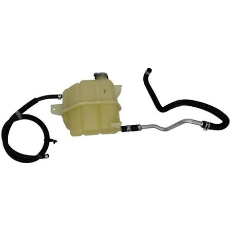 New Coolant Reservoir Compatible With Nissan Frontier S 4 Cyl 2.5L Xterra X 6 Cyl 4.0L Frontier PRO-4X 6 Cyl 4.0L Frontier SV 4 Cyl 2.5L 2008-2019 By 21710ZL01A